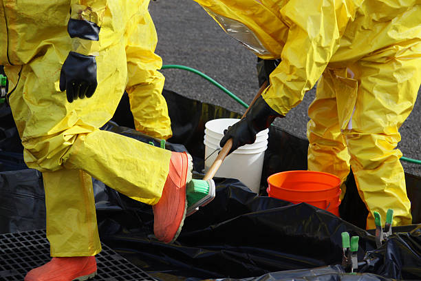 Licensed Drug Lab Cleanup service in Katy, TX - Dulley Family Biohazard Services